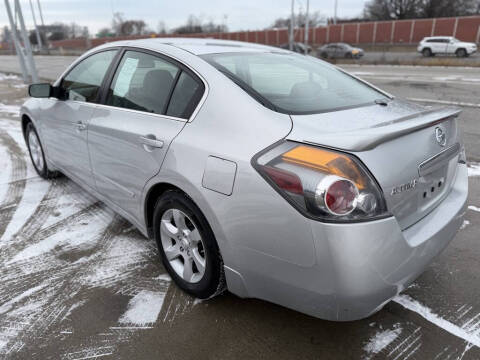 2009 Nissan Altima 2.5 SL