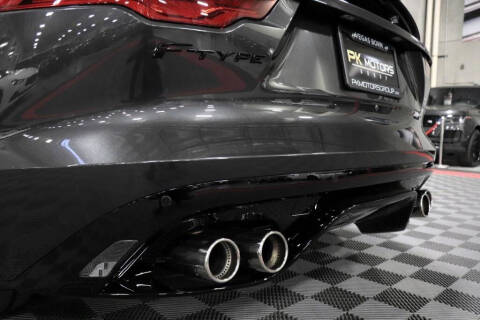 2022 Jaguar F-TYPE P450 R-Dynamic