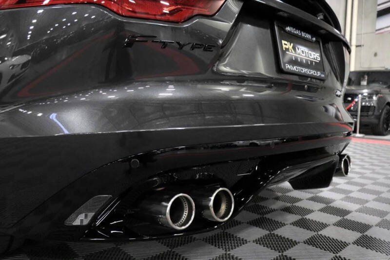 2022 Jaguar F-TYPE P450 R-Dynamic