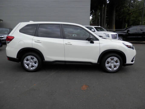 2022 Subaru Forester