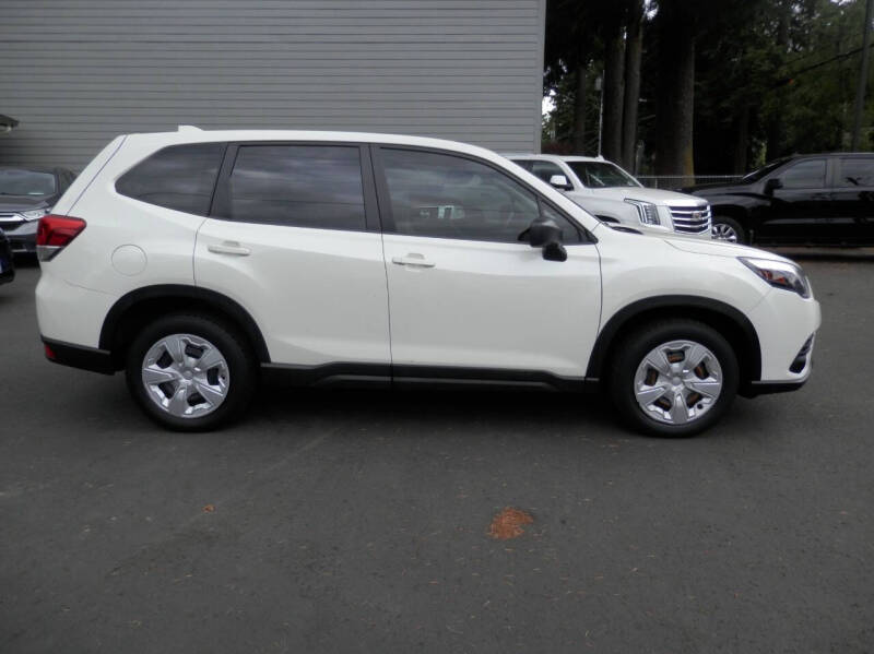 2022 Subaru Forester