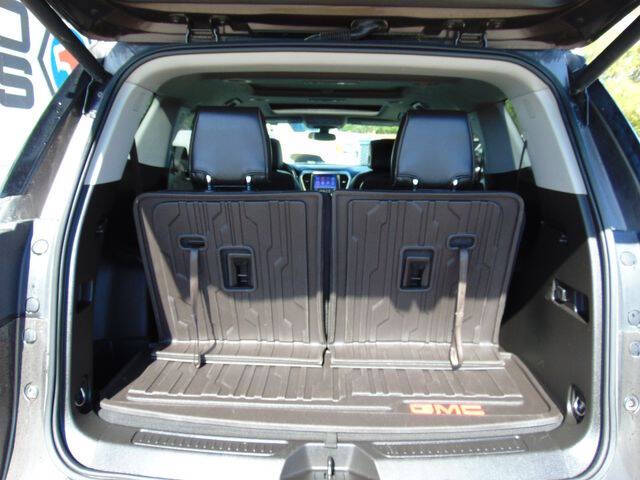 2019 GMC Acadia SLT-1