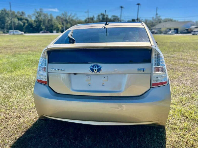 2011 Toyota Prius Five