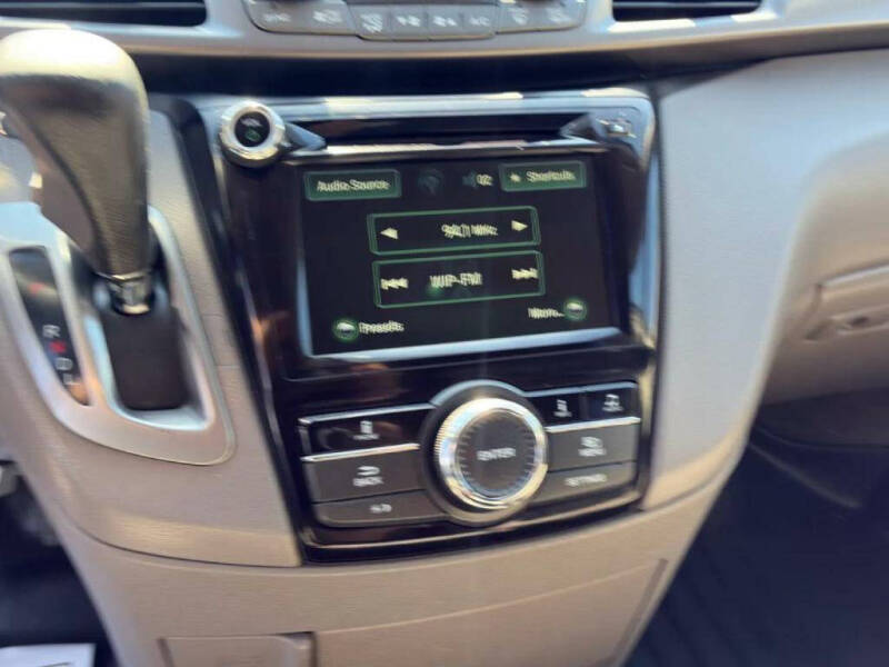 2015 Honda Odyssey EX