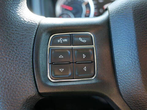 2019 RAM 1500 Classic Warlock