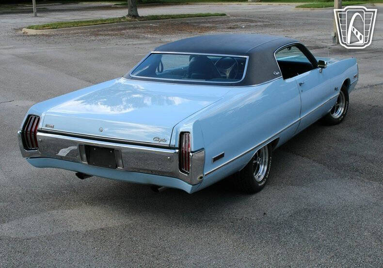 1972 Chrysler Newport
