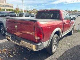 2012 RAM 1500 Laramie