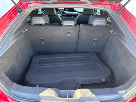 2022 Mazda Mazda3 Hatchback Premium Plus