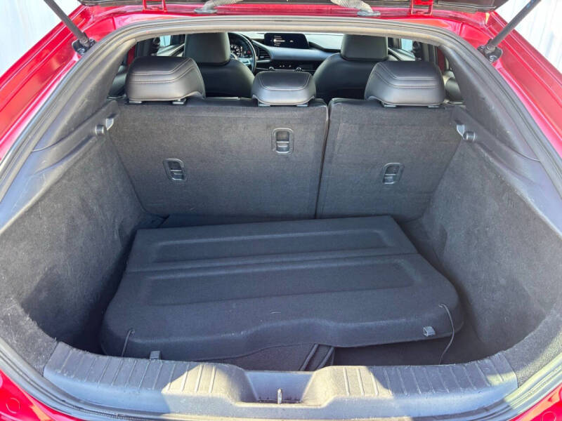 2022 Mazda Mazda3 Hatchback Premium Plus