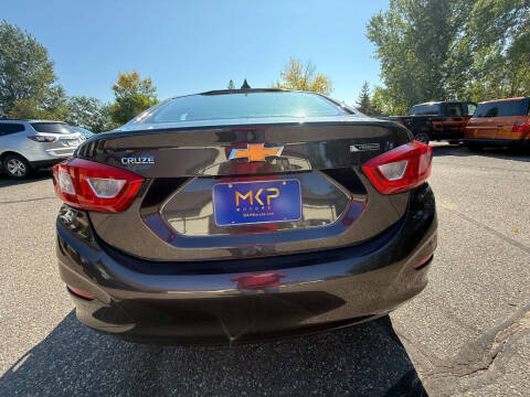 2016 Chevrolet Cruze Premier