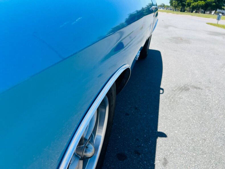 1972 Chevrolet Chevelle