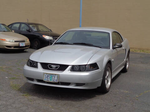 2004 Ford Mustang