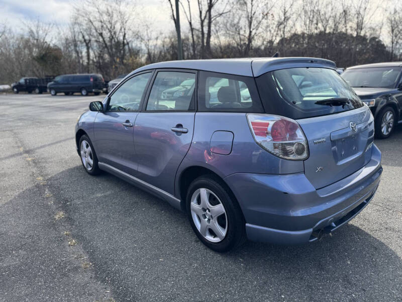 2007 Toyota Matrix XR