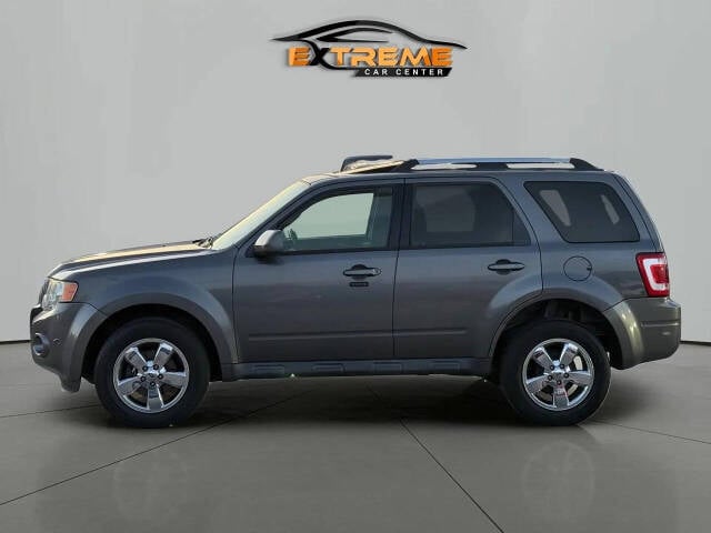 2012 Ford Escape for sale at Extreme Car Center in Detroit, MI