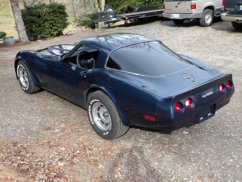 1981 Chevrolet Corvette