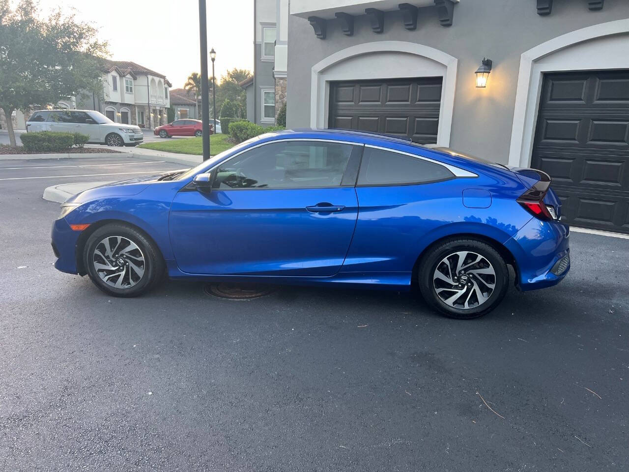 2018 Honda Civic for sale at Lauren's Hot Wheels LLC in Orlando, FL