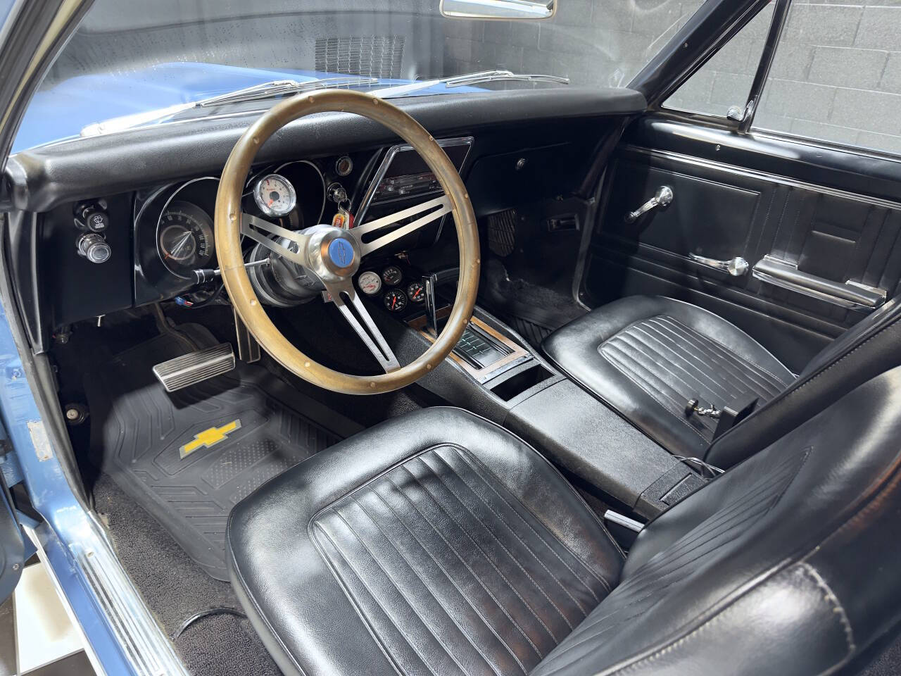 1967 Chevrolet Camaro 2