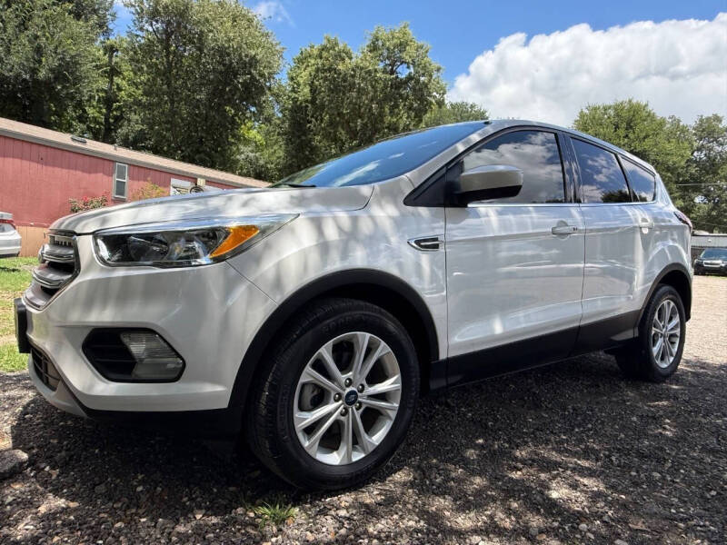 2019 Ford Escape SE