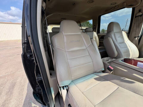 2003 Ford Excursion Limited