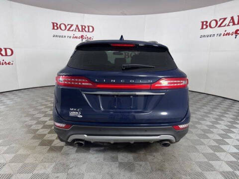 2019 Lincoln MKC Reserve