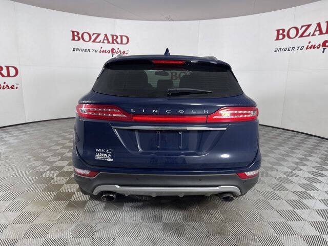 2019 Lincoln MKC Reserve