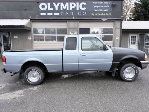 1998 Ford Ranger XLT