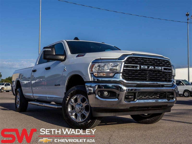 2024 RAM 3500 Big Horn