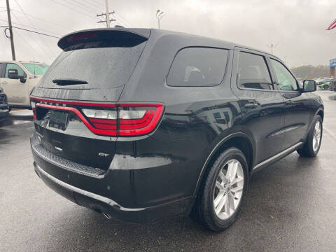 2023 Dodge Durango GT