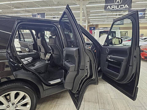 2016 Land Rover Range Rover HSE Td6