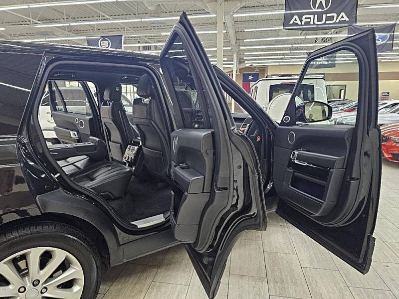 2016 Land Rover Range Rover HSE Td6