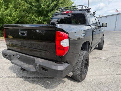 2017 Toyota Tundra