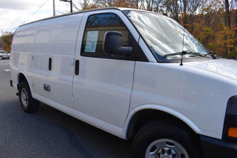 2020 Chevrolet Express 2500