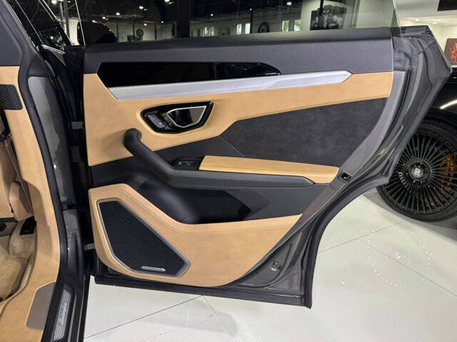 2021 Lamborghini Urus