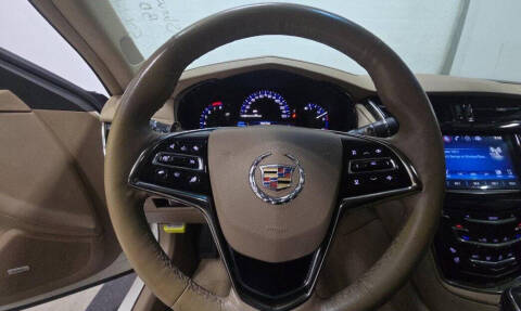 2014 Cadillac CTS 3.6L Luxury Collection
