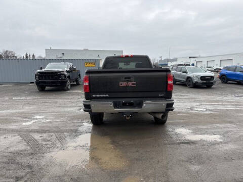 2019 GMC Sierra 2500HD