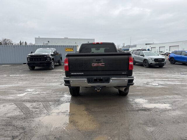 2019 GMC Sierra 2500HD