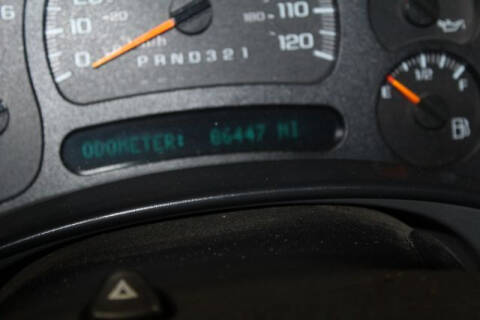 2006 Chevrolet Silverado 2500HD