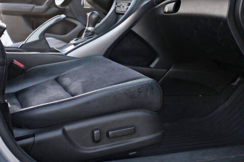 2012 Acura TSX w/Special