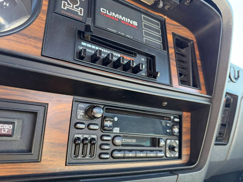 1993 Dodge RAM 250