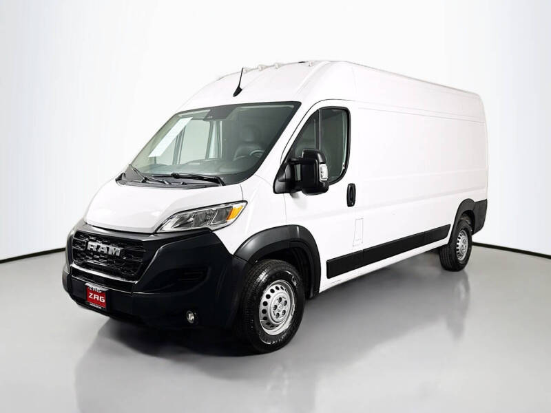 2024 RAM ProMaster