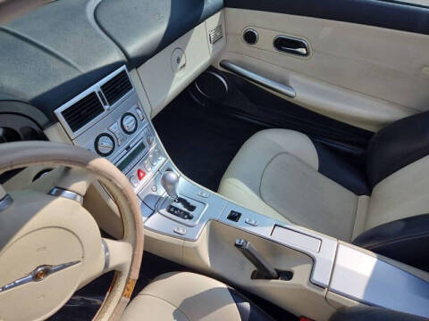 2005 Chrysler Crossfire Limited