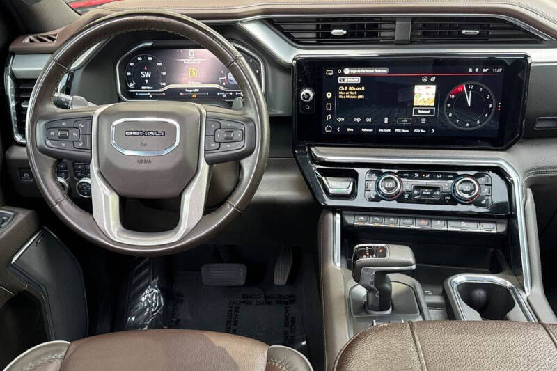 2025 GMC Sierra 1500