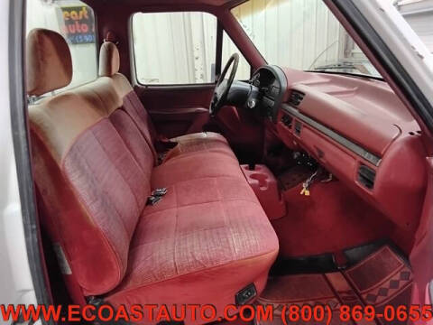 1992 Ford F-150