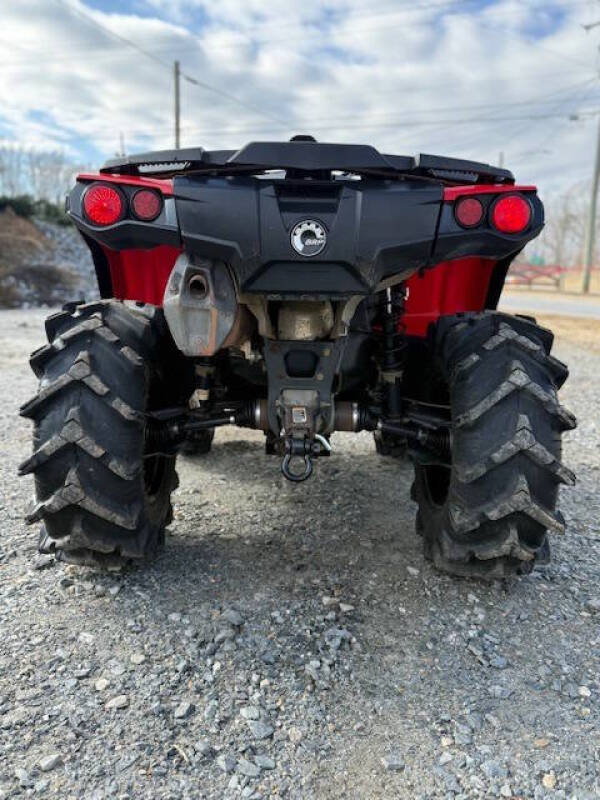 2023 Can-Am Outlander 850