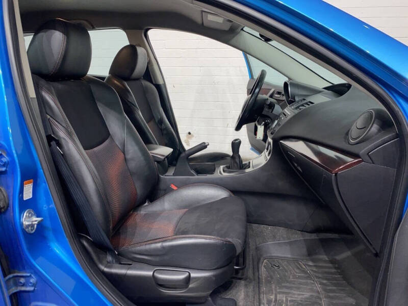 2010 Mazda MAZDASPEED3 Sport