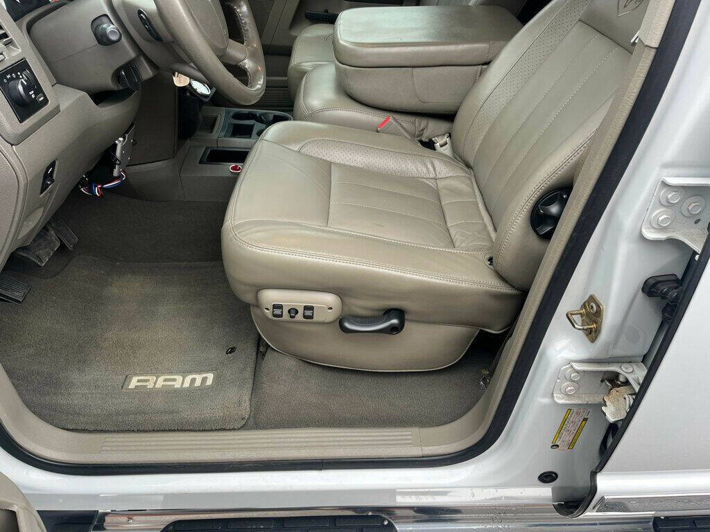 2007 Dodge Ram 3500 57