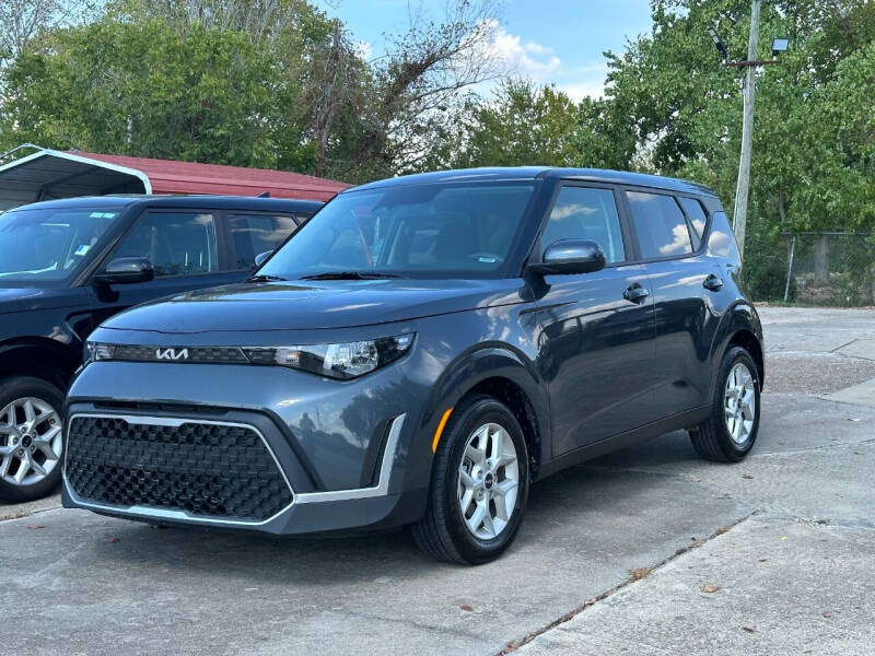 2023 Kia Soul for sale at USA Car Sales in Houston TX