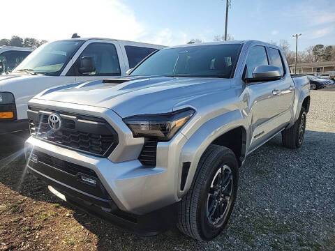 2024 Toyota Tacoma for sale at Impex Auto Sales in Greensboro NC
