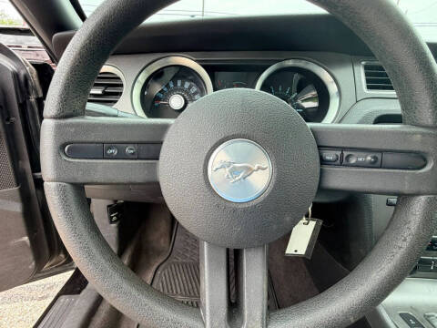 2012 Ford Mustang