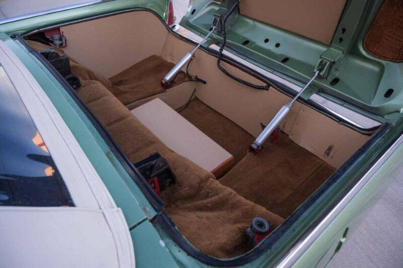 1965 Lincoln Continental